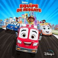 Elenco de Equipe de Resgate – Equipe de Resgate [As Músicas da Série do Disney Junior]