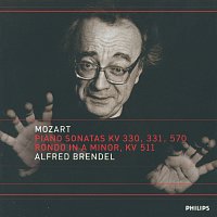 Alfred Brendel – Mozart: Piano Sonatas Nos.10, 11 & 17