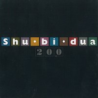 Přední strana obalu CD Shu-bi-dua 200