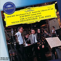 Elena Gilels, Emil Gilels, Wiener Philharmoniker, Karl Bohm – Mozart: Piano Concerto K.595; Concerto for 2 Pianos K.365 / Schubert: Fantasy D940