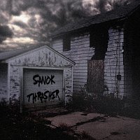 Přední strana obalu CD Thrasher