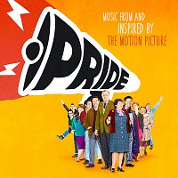 Přední strana obalu CD Pride – Music From And Inspired By The Motion Picture