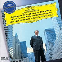 Berliner Philharmoniker, Rafael Kubelík – Dvorák: Symphony Nos. 8 & 9 "From the New World" CD
