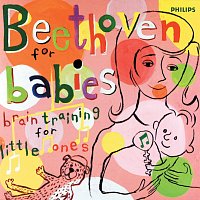 Přední strana obalu CD Beethoven for Babies