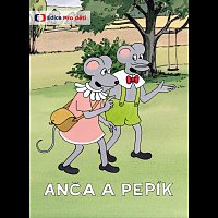 Různí interpreti – Anča a Pepík DVD