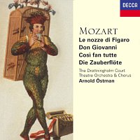 Arnold Ostman, Drottningholm Court Theatre Orchestra – Mozart: Great Operas