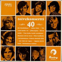 Various  Artists – Toivekonsertti 40