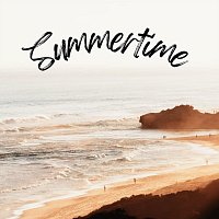 Přední strana obalu CD Summertime