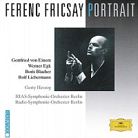 Gerty Herzog, RIAS-Symphonie-Orchester, Radio-Symphonie-Orchester Berlin – Ferenc Fricsay Portrait - von Einem / Egk / Blacher / Liebermann
