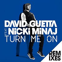 Přední strana obalu CD Turn Me On (feat.Nicki Minaj) [Remixes]