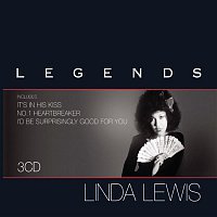 Linda Lewis – Legends