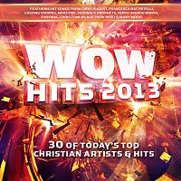 Přední strana obalu CD WOW Hits 2013
