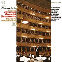 Bernstein Conducts Rossini Overtures (Remastered)