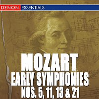 Concertgebouw Chamber Orchestra, Eduardo Marturet – Mozart: Early Symphonies