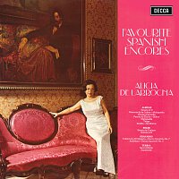 Alicia de Larrocha – Favourite Spanish Encores