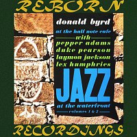 Donald Byrd – At the Half Note Cafe, The Complete Recordings (RVG,HD Remastered)