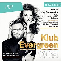 Různí interpreti – Klub Evergreen 10 let