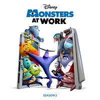 Dominic Lewis – Monsters at Work: Season 2 [Original Soundtrack]