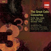 Various  Artists – The Great Cello Concertos