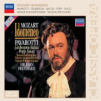 Luciano Pavarotti, Lucia Popp, Edita Gruberova, Agnes Baltsa, Leo Nucci – Mozart: Idomeneo