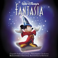 Přední strana obalu CD Fantasia