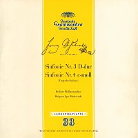 Berliner Philharmoniker, Igor Markevitch – Schubert: Symphonies Nos.3 & 4