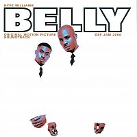 Přední strana obalu CD Belly [Original Motion Picture Soundtrack]