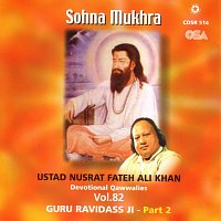 Nusrat Fateh Ali Khan – Sohna Mukhra, Vol. 82