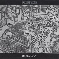 Přední strana obalu CD 86'd [Remix'd]