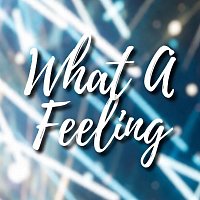 Přední strana obalu CD Flashdance - What a Feeling