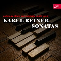 Přední strana obalu CD Reiner: Sonáty