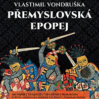 Přemyslovská epopej (MP3-CD)