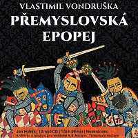 Jan Hyhlík – Přemyslovská epopej (MP3-CD)