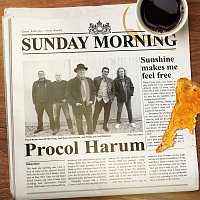Procol Harum – Sunday Morning [Edit]
