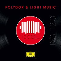 Přední strana obalu CD DG 120 – Polydor & Light Music