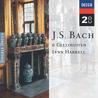 Lynn Harrell – Bach, J.S.: The Cello Suites