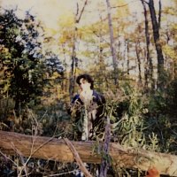 Přední strana obalu CD flood lines