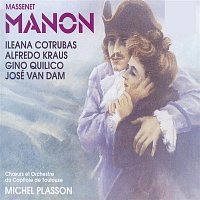 Michel Plasson, Alfredo Kraus, José van Dam – Massenet: Manon - Complete Ballet