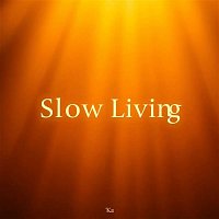 Přední strana obalu CD Slow Living