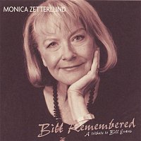 Přední strana obalu CD Bill Remembered - A Tribute To Bill Evans