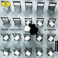 Simon Preston – Bach, J.S.: Organ Works