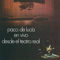 Přední strana obalu CD Paco De Lucia En Vivo