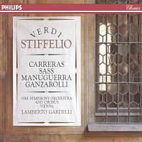 Sylvia Sass, José Carreras, Matteo Manuguerra, ORF Symphony Chorus – Verdi: Stiffelio