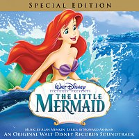 Přední strana obalu CD The Little Mermaid Special Edition