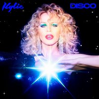 Kylie Minogue – Disco (Blue Coloured) LP