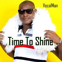 Přední strana obalu CD Time to Shine