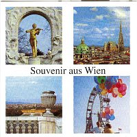 Přední strana obalu CD Souvenir aus Wien