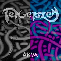 Přední strana obalu CD Árva