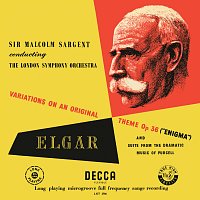 Kathleen Ferrier, Strings Of The London Symphony Orchestra, Sir Malcolm Sargent – Purcell/Coates: Suite from the Dramatic Music; Elgar: Enigma Variations; Brahms: Four Serious Songs