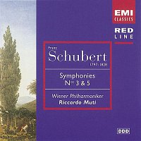 Wiener Philharmoniker, Riccardo Muti – Schubert: Symphonies Nos. 3 & 5